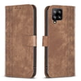 thumbnail image 6 of for Samsung Galaxy A42 5G Wallet Case, PU Leather Flip Folio Case with Card Holders Magnetic Closure Folding Adjustable Kickstand Vintage Phone Cover for Samsung Galaxy A42 5G, Brown, 6 of 7
