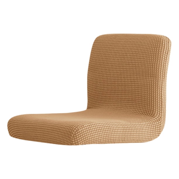 Bewildely Funda para taburete de bar transpirable de poliéster, experiencia de sentado agradable para la piel y transpirable Decoración del hogar cafe ligero