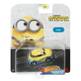 thumbnail image 4 of Hot Wheels Minions Bob Vehicle, 4 of 4