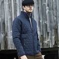 thumbnail image 3 of Tee Jays Mens Richmond Diamond Quilted Jacket, 3 of 4