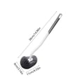 thumbnail image 3 of Toilet Brush Wall Mounted Household Toilet Cleanning Brush For Bathroom Cleaning, 3 of 6