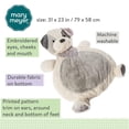 thumbnail image 4 of Mary Meyer Bestever Baby Mat, DeccoPup, 31 x 23-Inches, 4 of 4