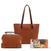 Nicole Lee Sun And Sand 3 Piece Set