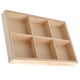 thumbnail image 2 of Estuche portátil para lápices de colores y pigmentos, con 6 compartimentos., 2 of 7