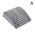 thumbnail image 4 of UOYOTT EVA Foam Neck and Back Stretcher Pillow for Spinal Alignment and Pain Relief, 4 of 8