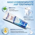 thumbnail image 4 of Pasta de dientes Hotluck HAP Nano Hydroxyapatite 120ml Whitening, 4 of 7