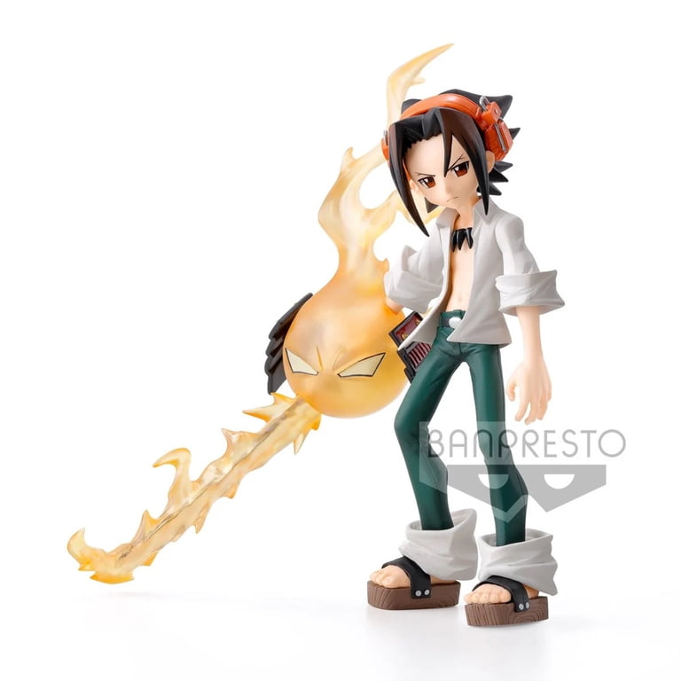 Shaman King Yoh Asakura Vol. 2 Statue - Walmart.com