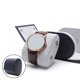 thumbnail image 2 of Cajas de almacenamiento de reloj de material cuero PU de 1 ranura para hombres y mujeres, organizador de vitrinas de joyería, de relojes para el día Yuyangstore Caja de rollo de reloj, 2 of 8