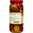 thumbnail image 2 of 2X-Mezzetta Sweet Cherry Peppers - 16 oz, 2 of 5