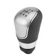 thumbnail image 1 of Cabezal de perilla de palanca de cambio de marchas de 5 velocidades para Ford Focus Fiesta mk7 2008-2013, 1 of 11
