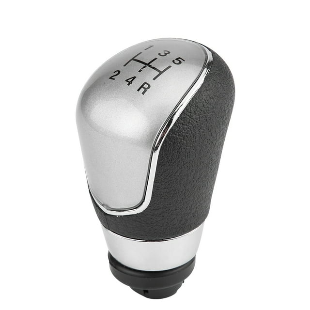 Cabezal de perilla de palanca de cambio de marchas de 5 velocidades para Ford Focus Fiesta mk7 2008-2013