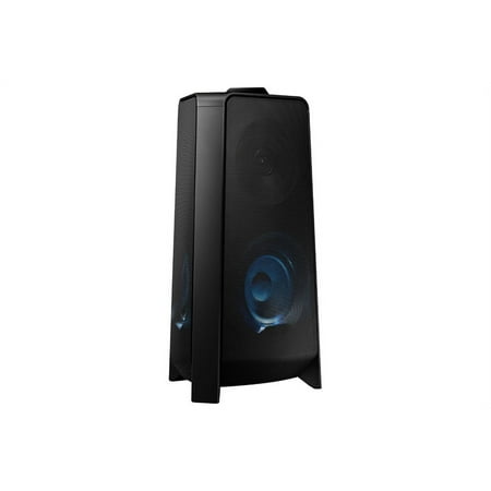 Samsung - MX-T50 Sound Tower 500W Wireless Speaker - Black