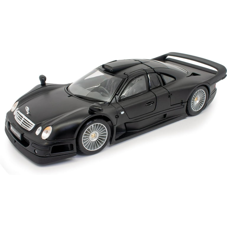 Mercedes-Benz CLK-GTR Street Version 1:18 Scale Diecast Replica