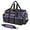 Purple, variant on SUMMIT Wearable Cleaning Caddy, Cleaning Caddy Supplies Organizer with Handle & Shoulder Straps for Housekeepers, Under Sink & Car Cleaning Tool Organizers Bag with 4 Foldable Divider (Wine)