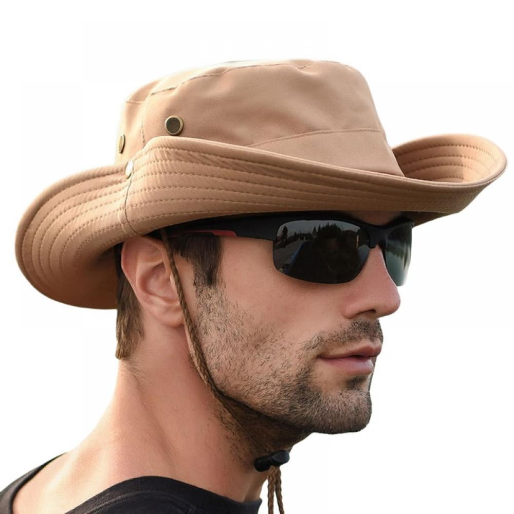 GearTOP Fishing Hat and Safari Cap with 