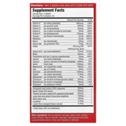 MuscleMeds Vitamin T, Testosterone Boosting Multi-Vitamin For Men, 90 Tablets