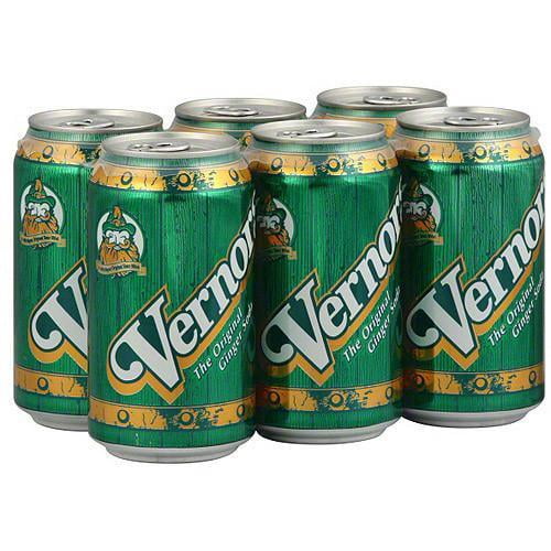 Diet Vernors Caffeine Free The Original Ginger Soda 2 L Walmart Com Walmart Com