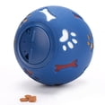 thumbnail image 3 of MAIF Missing Ball Pet Toy Bite Resistant Dog Missing Food Ball Humanized Design Continuous Attraction Bite Resistance, 3 of 10