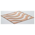 thumbnail image 4 of Ekena Millwork 23 3/8"W x 23 3/8"H x 1/4"T Large Parker Decorative Fretwork Wood Wall Panels, Cherry, 4 of 18