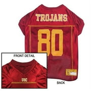 Pets First USCJ-S USC Trojans Jersey Small
