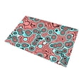 thumbnail image 3 of CADecor Bubble Fun Non-Slip Bath Rug Bath Mat Rug Doormat 30x18 inches, 3 of 3