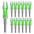 thumbnail image 1 of 12PCS Lighted Nocks for Arrows with .204 Inside Diameter, High-Visibility Lighted Nocks, Lighted Ar, 1 of 5