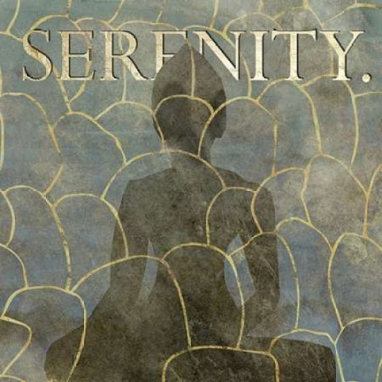 Serenity Canvas Art