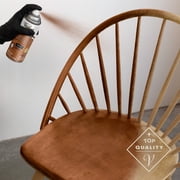 American Walnut, Varathane Premium Fast Dry Wood Stain Spray-386449, 10.25 oz