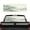 Chinese Landscape, variant on chaqlin Ink Wash Art Paint One Way Vision Rear Window Graphics Perforated UV Waterproof Back Window Decal for Pickup SUV Trucks, Privacy Film
