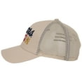 thumbnail image 3 of Coors Banquet Classic Logo Adjustable Trucker Hat, 3 of 5