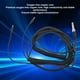 thumbnail image 3 of Cable De Sonido Para Auriculares, Cubierta De PVC Plug And Play, Cable De Sonido Duradero Para Auriculares, Reemplazo Profesional Para V8 V12 X3, 3 of 7