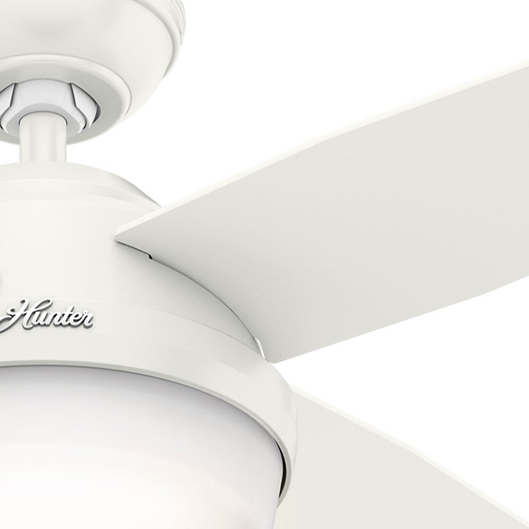 Hunter Fan 44in Dempsey Low Profile Outdoor Ceiling In Matte Nickel With Led Light And Handheld Remote Com - Hunter Dempsey Low Profile 44 Ceiling Fan With 3000k Led Light Hunter Fan 44in Dempsey Low Profile Outdoor Ceiling In Matte Nickel With Led Light And Handheld Remote Com - Hunter Dempsey Low Profile 44 Ceiling Fan With 3000k Led Light