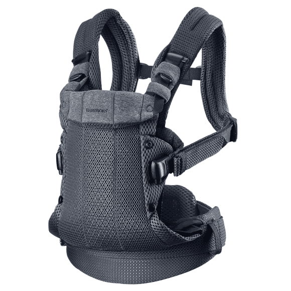 BabyBjorn Baby Carrier Harmony, 3D Mesh, Anthracite