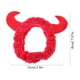thumbnail image 4 of Diadema de cuerno de diablo, diadema de maquillaje, diadema de felpa para Spa, diadema para lavarse la cara, diadema para mujer, 4 of 8