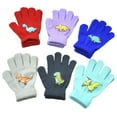 thumbnail image 1 of Guantes de invierno Baoblaze para niñas térmicos suaves, 1 of 8