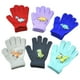thumbnail image 1 of 6 pares de guantes de invierno para niños, elásticas, guantes de punto, cálidos, suaves, térmicos, gruesos para niñas, niños, suministros, 1 of 9