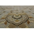 thumbnail image 4 of Ankara Grace Green/Beige Rug, 9'2" x 11'11", 4 of 5