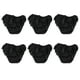 thumbnail image 1 of 50 piezas de ropa interior desechable negra de talla única que se adapta a la mayoría de ropa interior de viaje portátil para turismo al aire libre en hoteles, 1 of 15