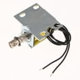 thumbnail image 4 of ZYE1-0837ZP DC12 10mm 0.8N Tipo de empuje de Electroimán de solenoide de movimiento lineal, 4 of 7