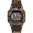 thumbnail image 2 of Reloj Timex x Roble Mossy Expedition Unisex Digital CAT 33mm Correa de Tela Camuflada, 2 of 2