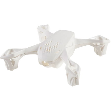 HobbyFlip Quadcopter Shell Frame Body Fuselage Part H107D-A01 Compatible with Hubsan X4 H107D
