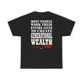 thumbnail image 2 of DJH Apparel | Team GME: I Invested in GME Unisex T-shirt, 2 of 7