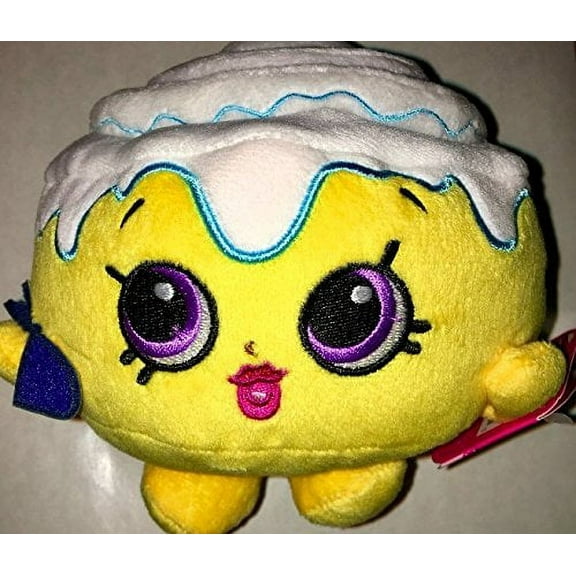Shopkins Cindy Bon Bean Plush