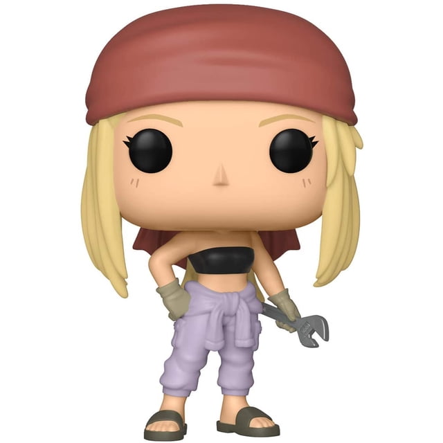 Funko Pop Animation: Full Metal Alchemist - Winry Collectibl Funko POP
