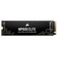 thumbnail image 3 of SSD Corsair MP600 Elite de 2 TB M.2 PCIe Gen4 x4 NVMe, 3 of 9