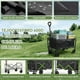 thumbnail image 4 of Carrito Para Mandado Plegable 250kg Capacidad De Carga, 4 of 5