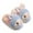 H10Blue, variant on Kids Slipper Toddler Kids Baby Warm Shoes Boys Girls Cartoon Soft Soled Slippers Furry Lined Slippers Size:11