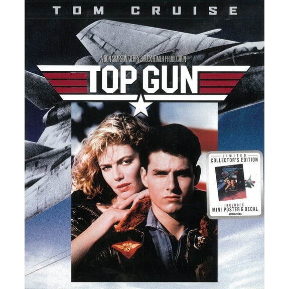 Paramount Home Ent - Top Gun [BLU-RAY]