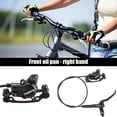 thumbnail image 4 of Yucurem TOOPRE Hydraulic Brake Kit MTB Bike Front Disc Brakes (Front Brake-Right), 4 of 8