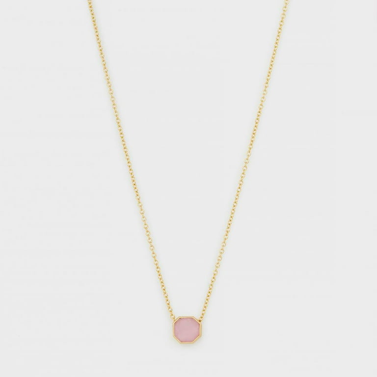Gorjana rose quartz online